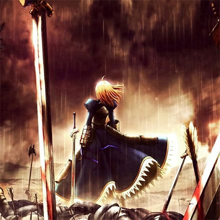 《Fate》系列观看顺序